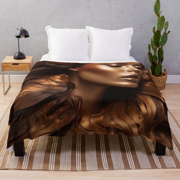 Item preview, Bronze Tones designed and sold by Sadia Jannat.