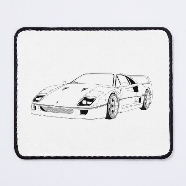 Item preview, Ferrari F40 designed and sold by 444OTTO444.