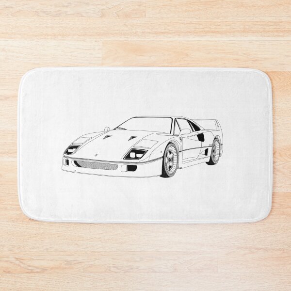 Item preview, Ferrari F40 designed and sold by 444OTTO444.