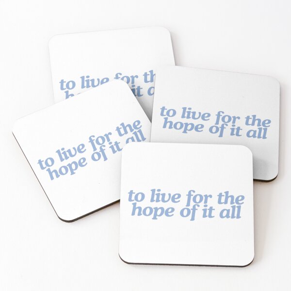 Item preview, hope of it all - Taylor Swift designed and sold by stainedauroras.