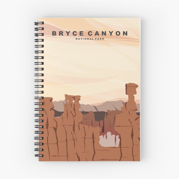 Item preview, Bryce Canyon National Park designed and sold by JamieHarknett.