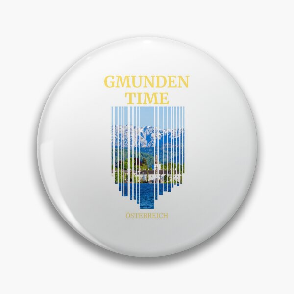 Item preview, Experience Gmunden's Beauty designed and sold by AustriabyPublic.