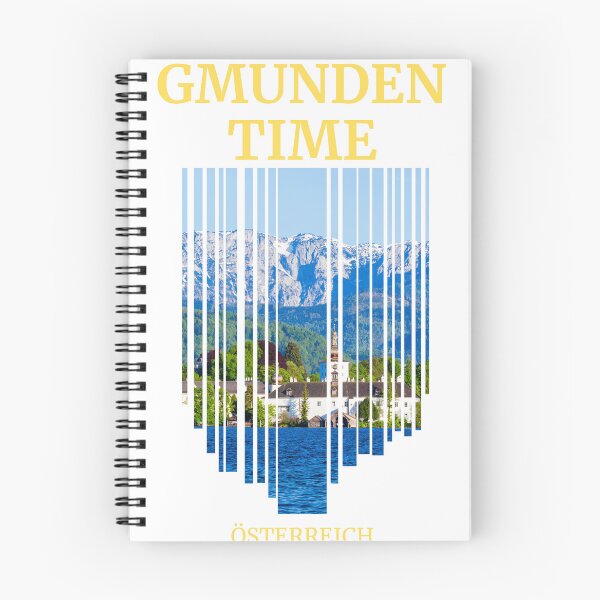 Item preview, Experience Gmunden's Beauty designed and sold by AustriabyPublic.