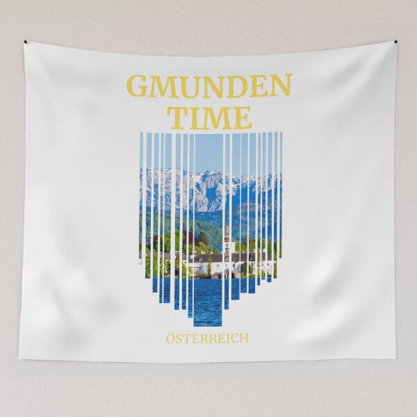 Item preview, Experience Gmunden's Beauty designed and sold by AustriabyPublic.