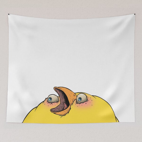 Item preview, A chicken designed and sold by Toupee3000.