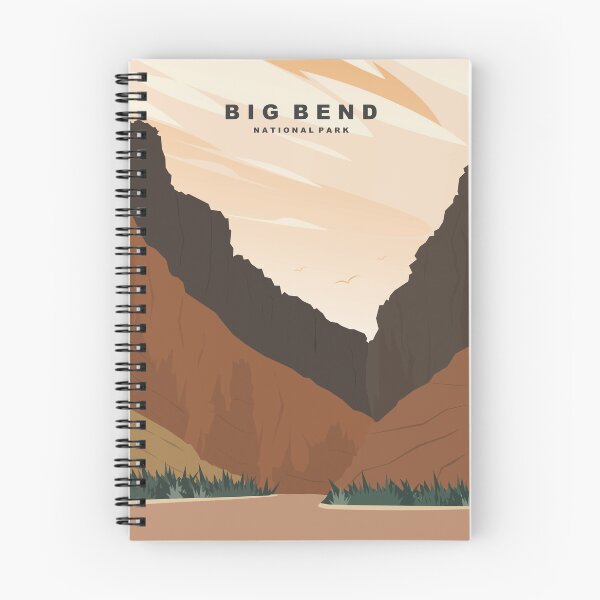 Item preview, Big Bend National Park designed and sold by JamieHarknett.