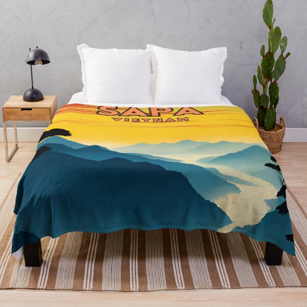 Item preview, Sapa Vietnam Travel designed and sold by ZionPosteria.
