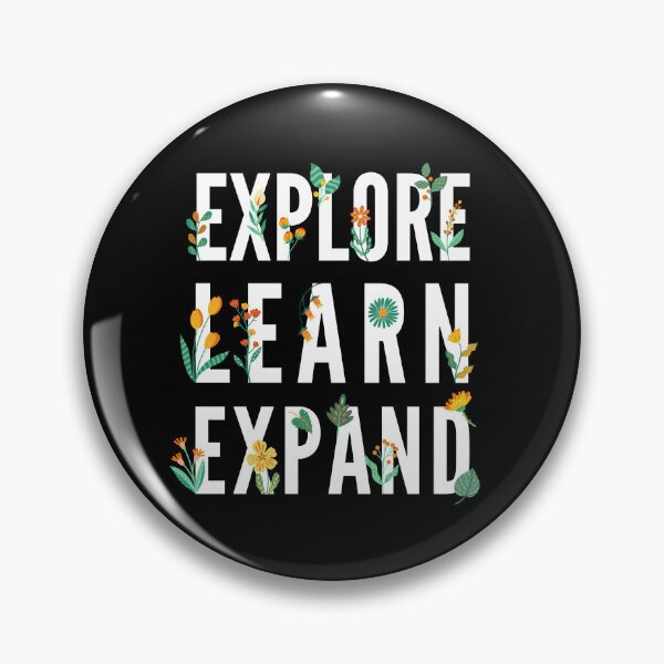 Item preview, Explore Learn Expand designed and sold by Paryatak Travel Shop.