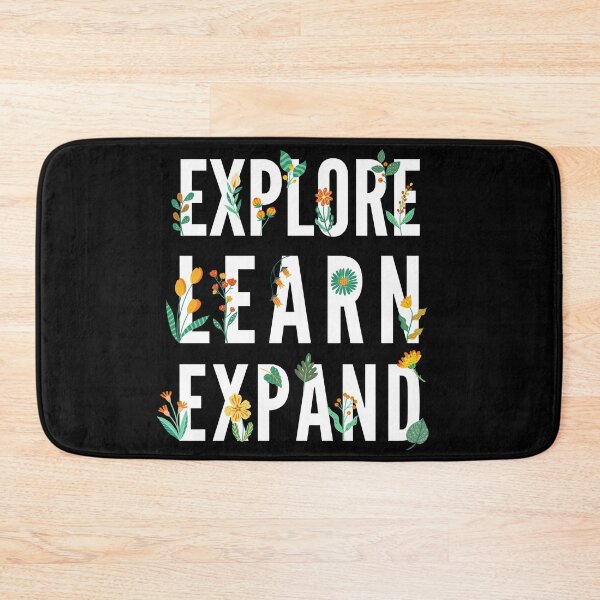Item preview, Explore Learn Expand designed and sold by Paryatak Travel Shop.