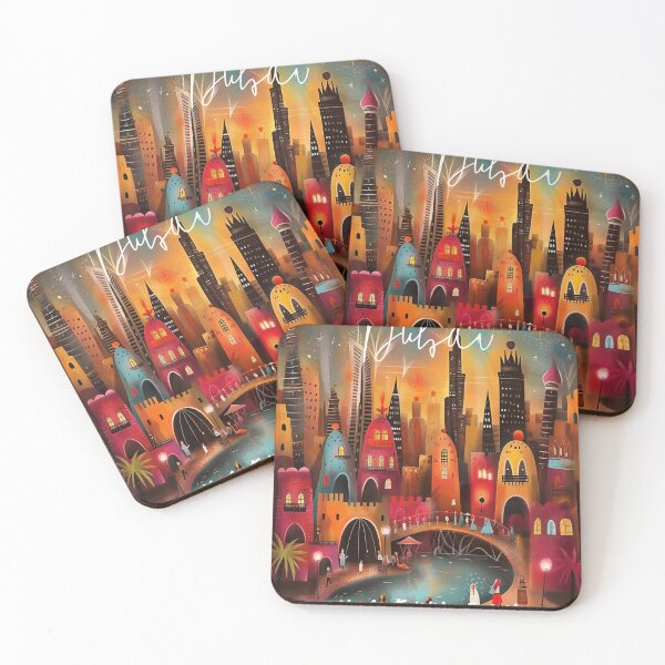 Item preview, Dubai: City of Innovation designed and sold by Moisky Art.