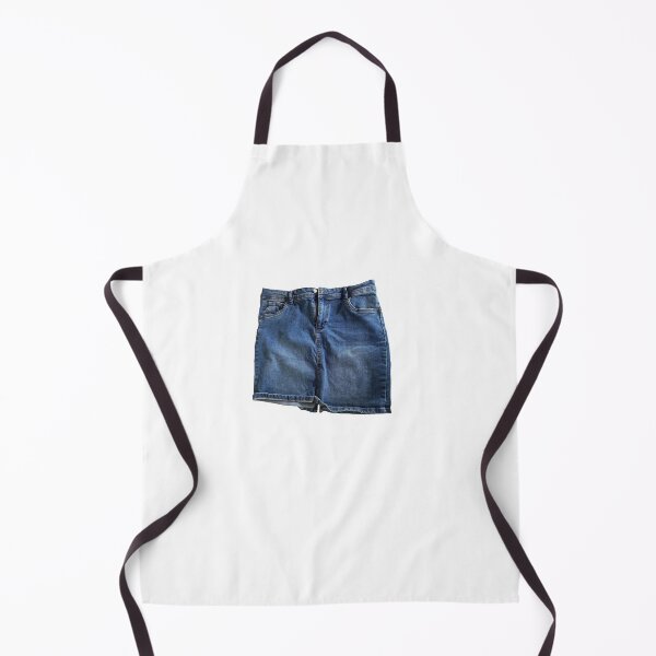 Item preview, Jean Skirt designed and sold by 444OTTO444.