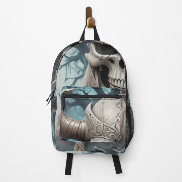 Item preview, viking skull designs designed and sold by 7Frank7.