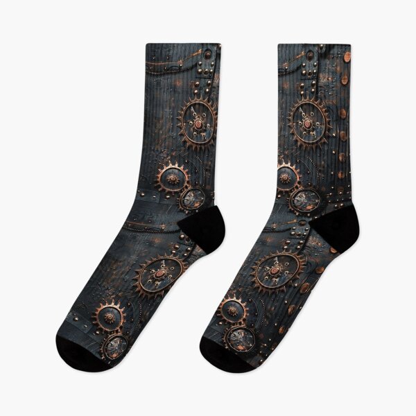 Artikelvorschau, Steampunk Kupferzahnräder entworfen und verkauft von Wild Blue Designs NZ.