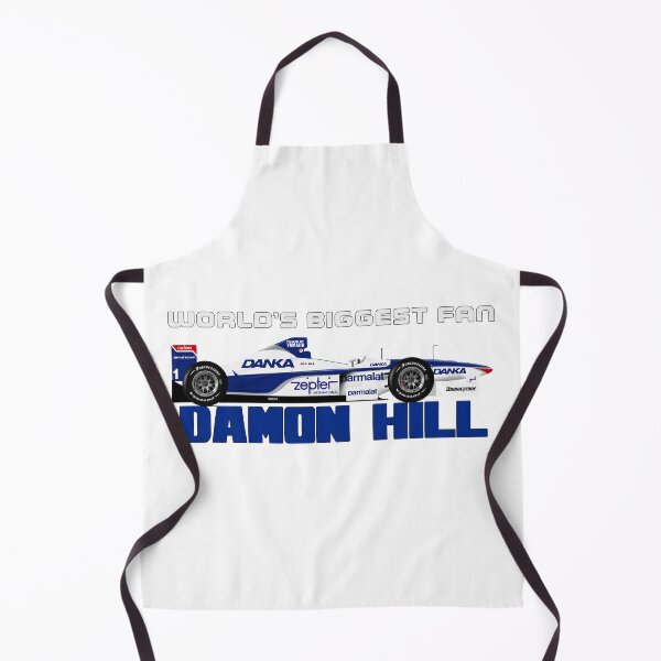 Item preview, Damon Hill - Arrows A18 - World's biggest fan designed and sold by JageOwen.