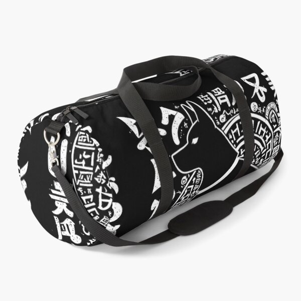Item preview, Mystical Dog with Ancient Calligraphy I designed and sold by DevemDavam.
