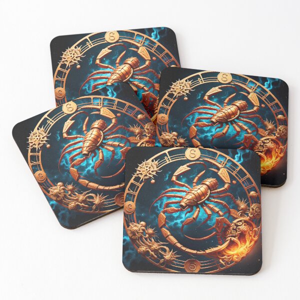 Item preview, Horoscope - Zodiac Sign - Scorpio 2 designed and sold by Bright-Moonrise.