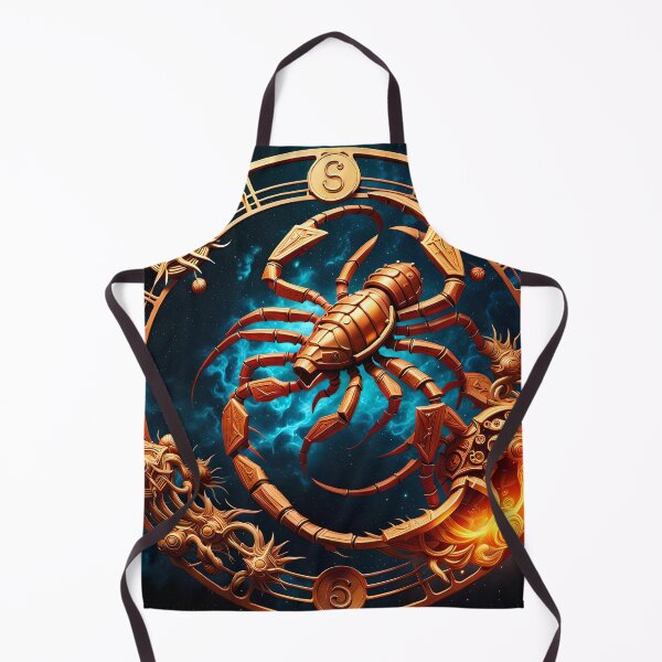 Item preview, Horoscope - Zodiac Sign - Scorpio 2 designed and sold by Bright-Moonrise.