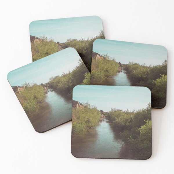 Item preview, The view of the river through Gloucester designed and sold by EmmaLLawson.