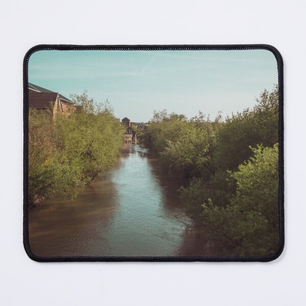 Item preview, The view of the river through Gloucester designed and sold by EmmaLLawson.