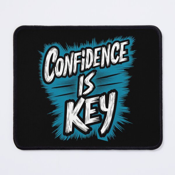 Item preview, Confidence Is Key designed and sold by Krieghorn.