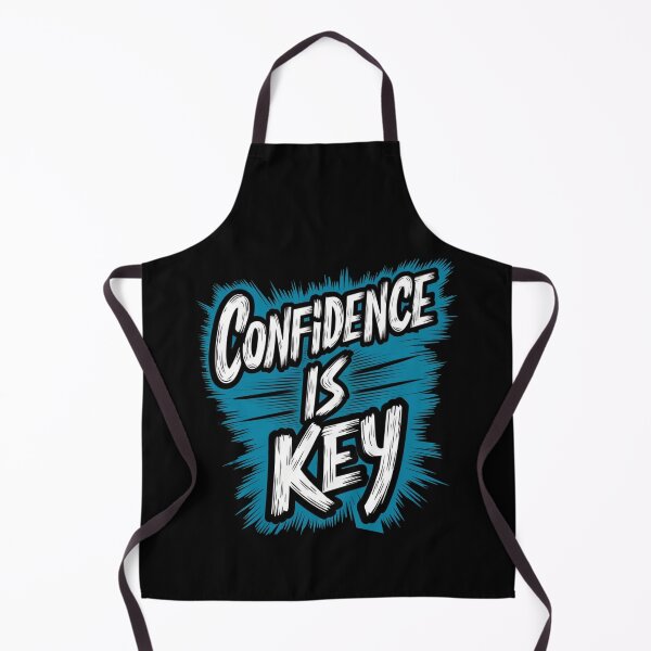 Item preview, Confidence Is Key designed and sold by Krieghorn.