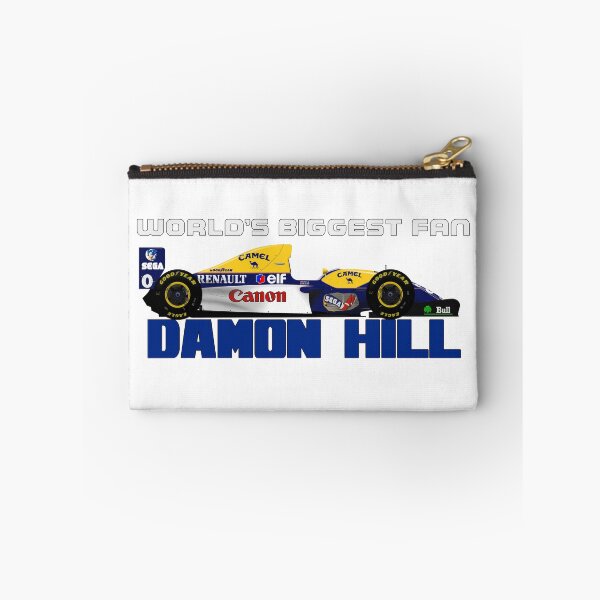 Item preview, Damon Hill - Williams FW15C - World's biggest fan designed and sold by JageOwen.