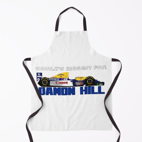Item preview, Damon Hill - Williams FW15C - World's biggest fan designed and sold by JageOwen.