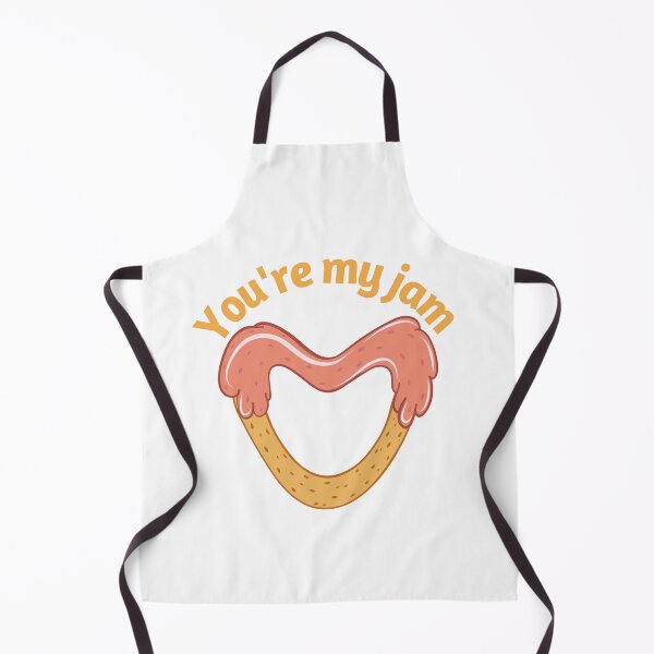 Item preview, You're My Jam - Heartfelt Harmony Quote Art Design by Egyape designed and sold by egyape ⭐⭐⭐⭐⭐.