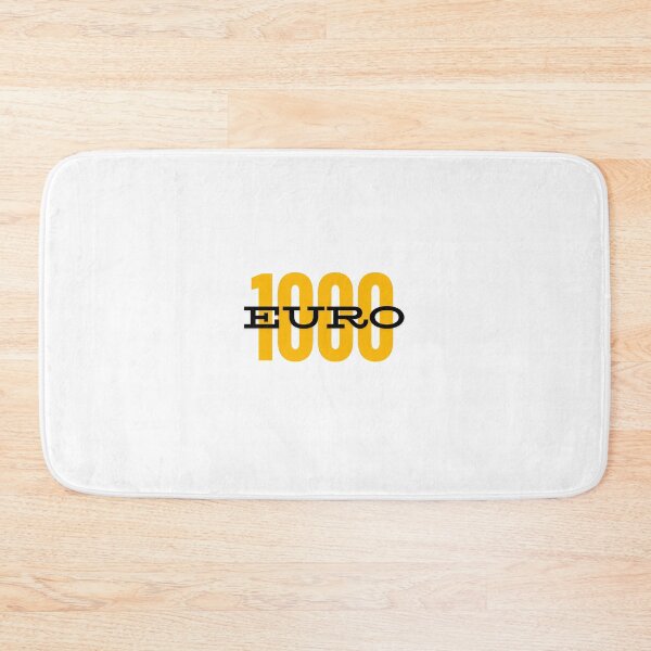 Item preview, 1000 EURO designed and sold by RubberWorld.