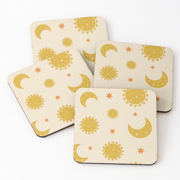 Item preview, Sunny moons designed and sold by Amart-yllis.