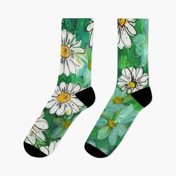 Item preview, Daisy Field designed and sold by RanitasArt.