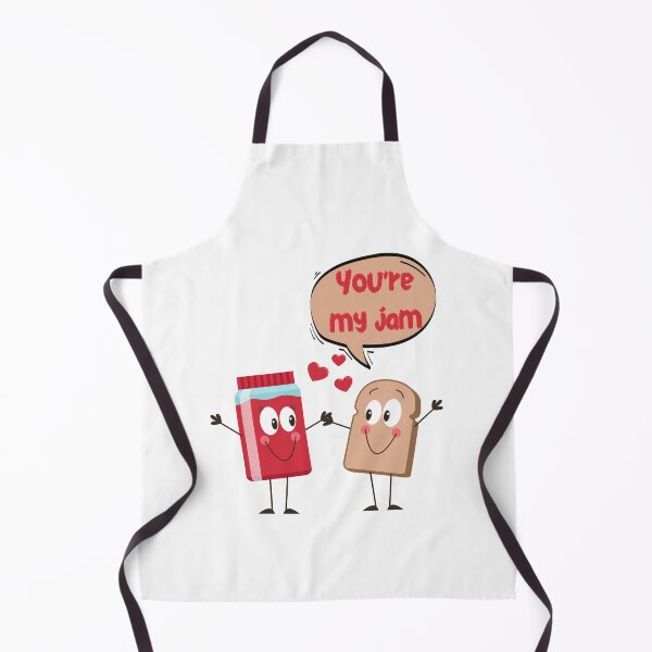 Item preview, You're My Jam - Sweet Love Quote Art Design by Egyape designed and sold by egyape ⭐⭐⭐⭐⭐.