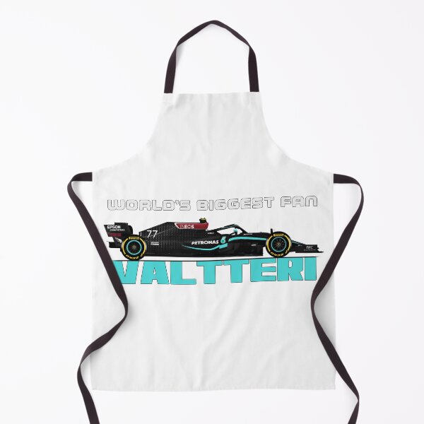 Item preview, Valtteri Bottas - Mercedes - World's biggest fan designed and sold by JageOwen.