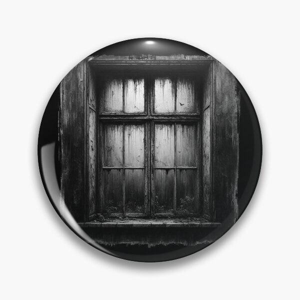 Item preview, One Dark Window designed and sold by FreshArtFusion.