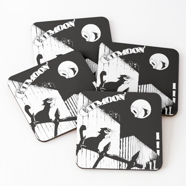 Item preview, Cartoon Catmoon designed and sold by Ricogfx.