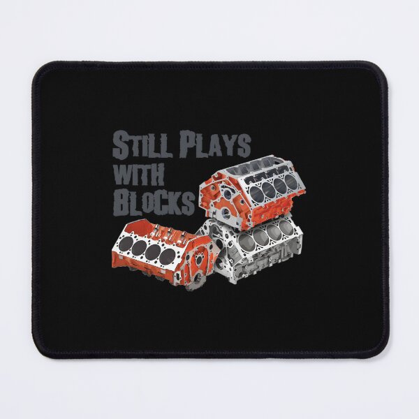 Item preview, 142 Still Plays With Blocks	 designed and sold by KauanSilvaCosta.