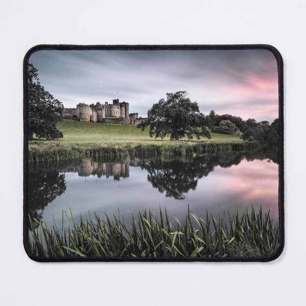 Item preview, Alnwick Castle Sunset designed and sold by David Bowman.