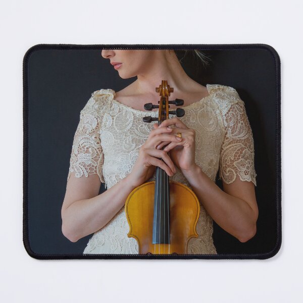 Item preview, The Violin Player designed and sold by Jeff Wilson.