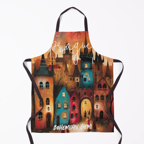 Item preview, Prague: Bohemian Jewel designed and sold by Moisky Art.