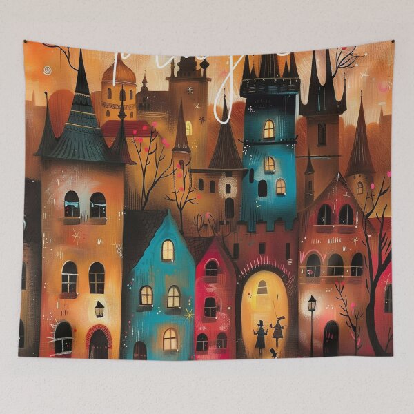 Item preview, Prague: Bohemian Jewel designed and sold by Moisky Art.