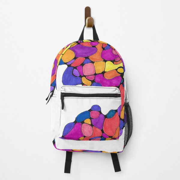 Item preview, Colorful Endless Swirls of Serenity (640418) designed and sold by Heiter und Gelassen.