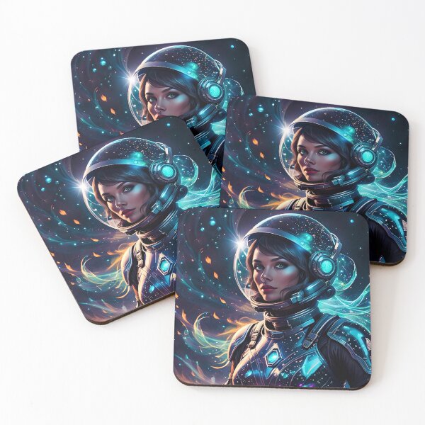 Item preview, Space Flow designed and sold by Caffeine-Space.