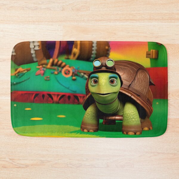 Item preview, Steampunk Aldabra Giant Tortoise designed and sold by Sillytoe.
