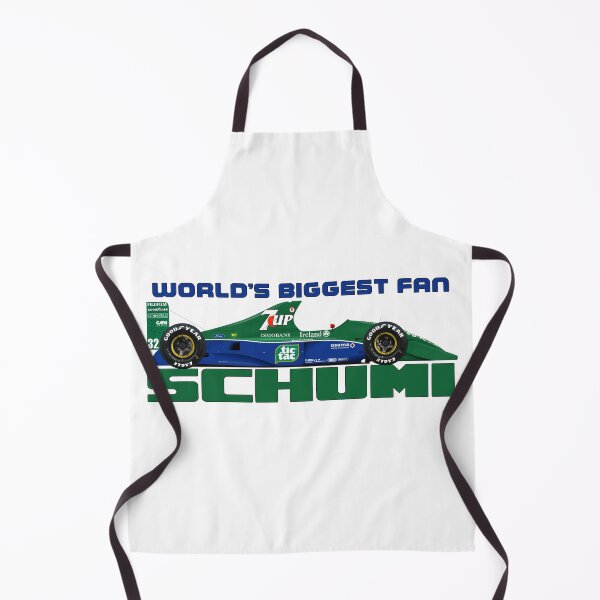 Item preview, Michael Schumacher - Jordan 191 - World's biggest fan designed and sold by JageOwen.