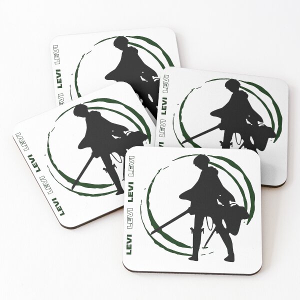 Artikelvorschau, Levi Ackerman Design – Epische Anime-Kunst für Kleidung, Tassen und Accessoires entworfen und verkauft von AlanCStore.