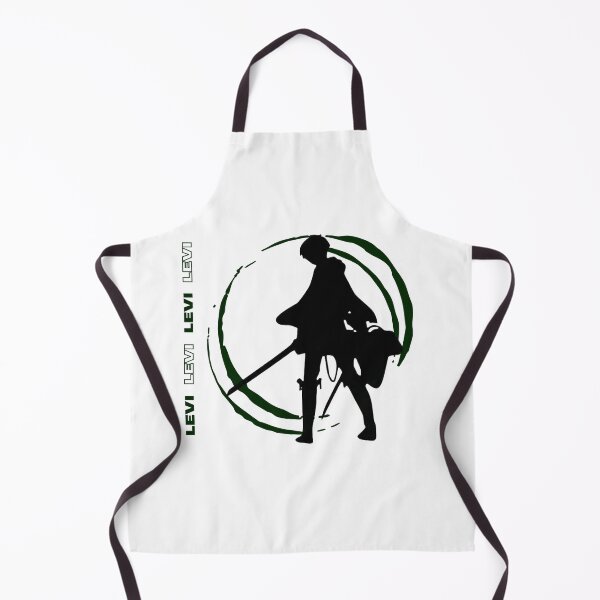Aperçu de l'œuvre Levi Ackerman Design - Epic Anime Art pour vêtements, tasses et accessoires créée et vendue par AlanCStore.