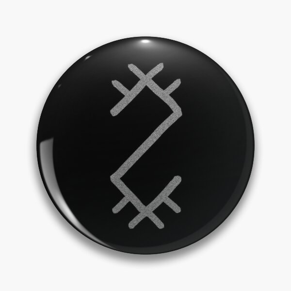 Artikelvorschau, Litauisches Antikes Symbol Zaltys Haushaltsgeist Ringelnatter Handgezeichnet entworfen und verkauft von Lelijo.
