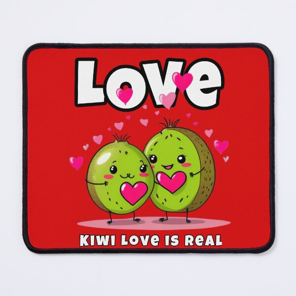 Item preview, Kiwi in Love designed and sold by CoolEnthusias.
