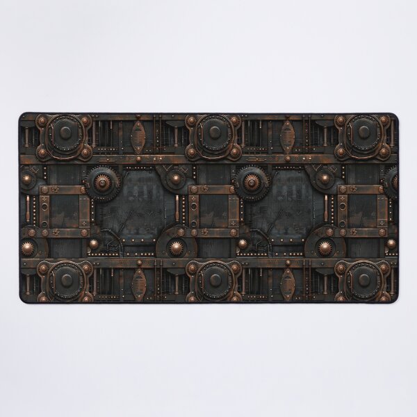 Item preview, Steampunk Metal Buckles designed and sold by Wild Blue Designs NZ.