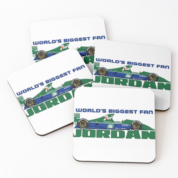 Item preview, Jordan 191 - World's biggest fan designed and sold by JageOwen.